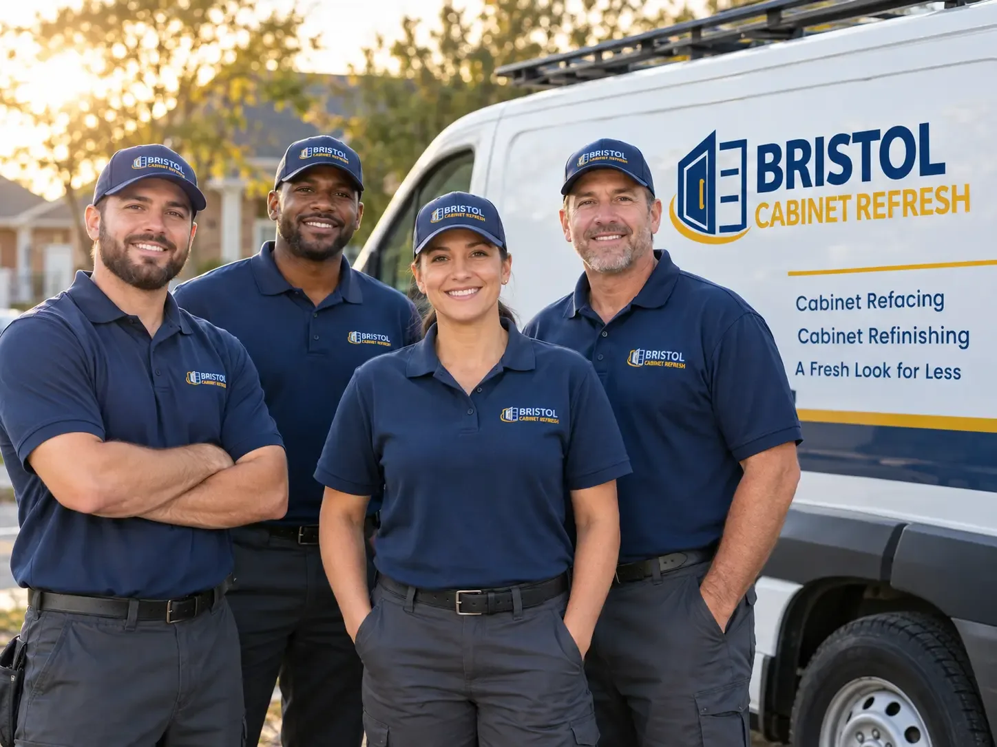 Kitchen Cabinet Refacing company in Ralston, WY